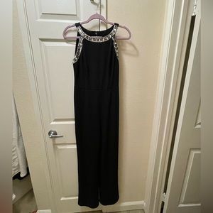 🖤 Black NY&C Jumpsuit Women’s Size Small NWT 🖤